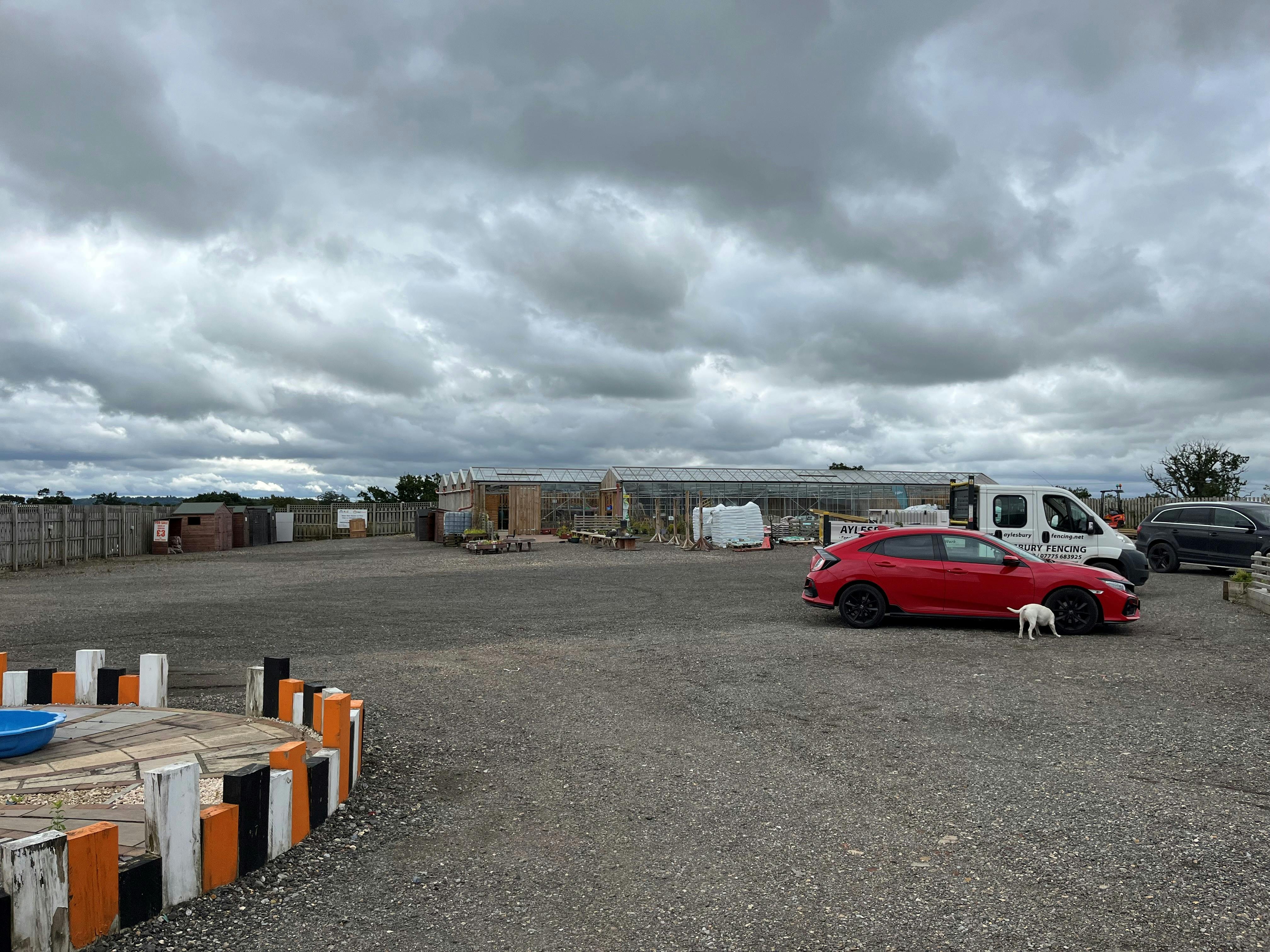 Lane Farm Buildings, Bicester Road, Aylesbury, Development / Industrial